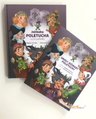 Ježibaba Poletucha – ukázka 2
