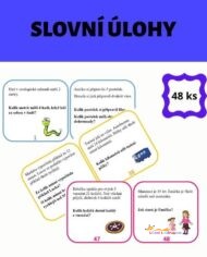 slovní úlohy 1-5