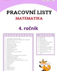 Prac.listy MA 1