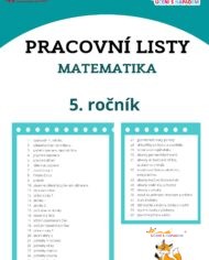 5. ročník pl